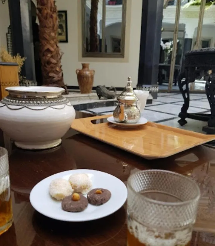 Palais Didier Six 0*, Marrakesh Morocco