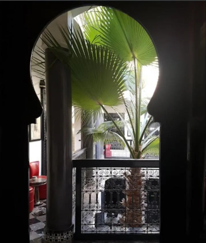 Guest house Palais Didier Six