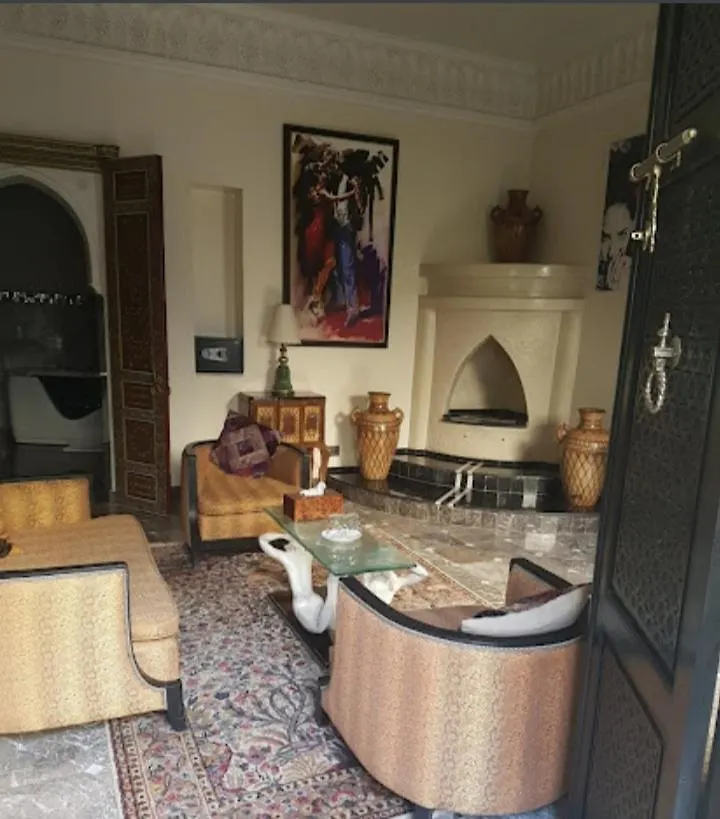 Guest house Palais Didier Six Morocco
