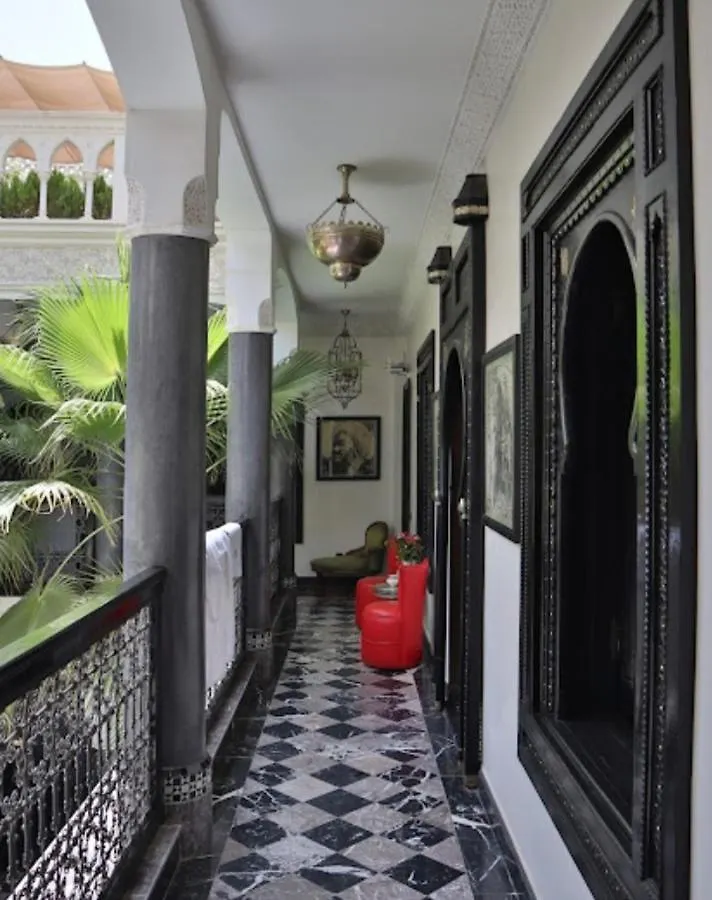 Palais Didier Six Guest house Marrakesh