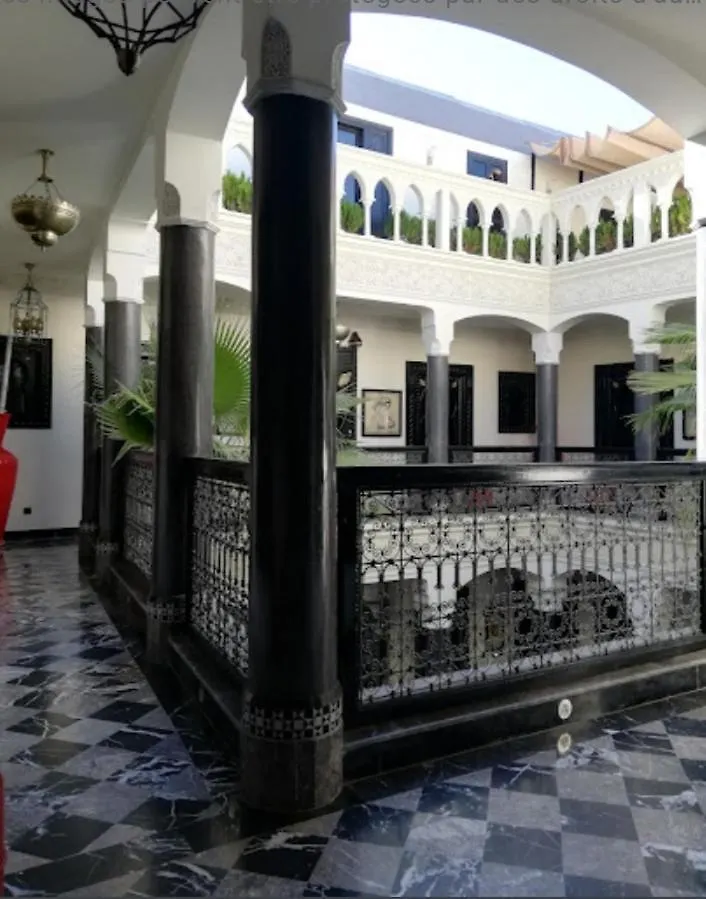 Guest house Palais Didier Six