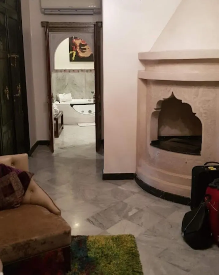 Palais Didier Six Morocco