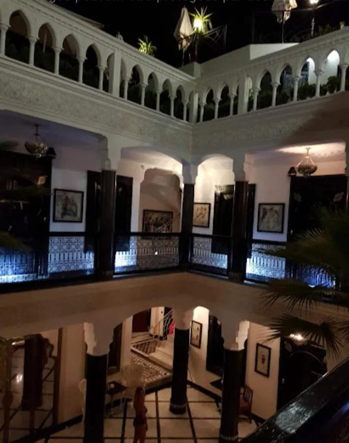 Guest house Palais Didier Six Morocco