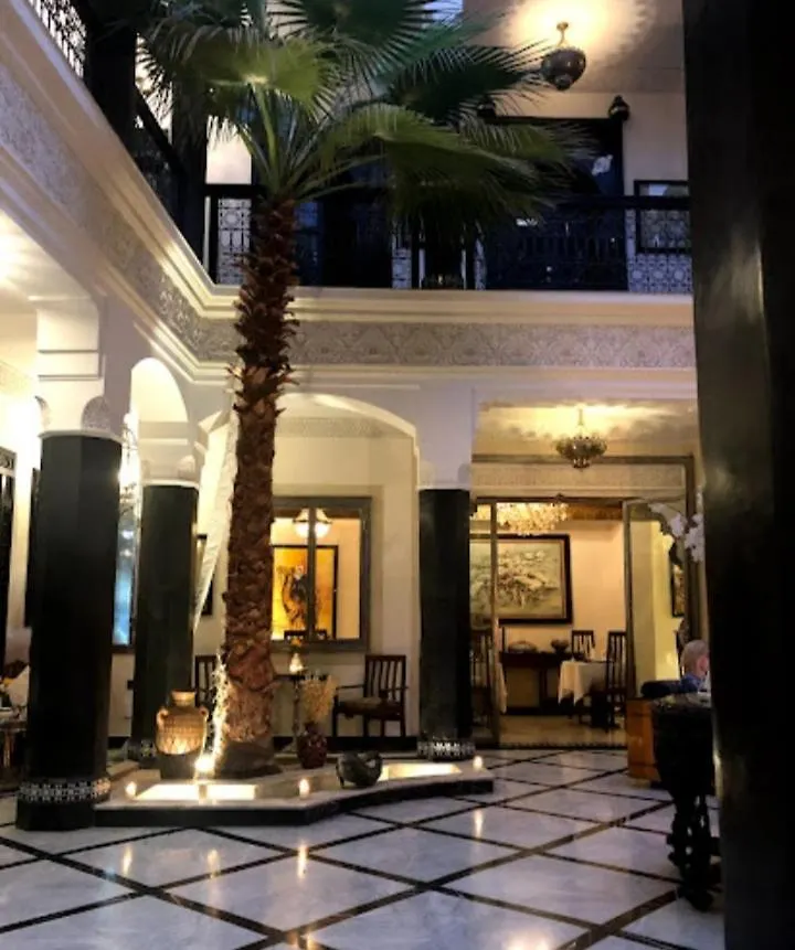 Palais Didier Six Guest house