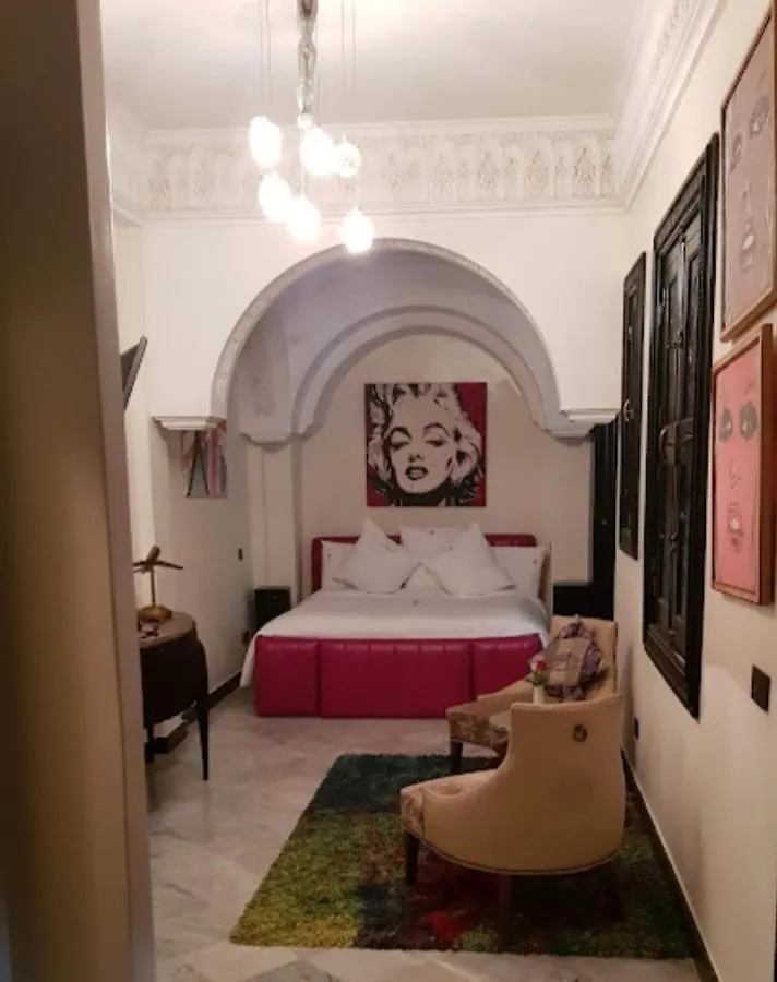 Guest house Palais Didier Six Morocco